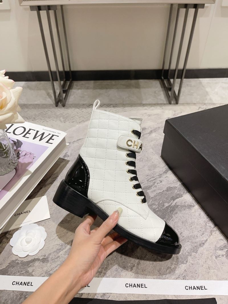 Chanel Boots